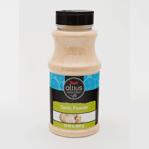 Altius Garlic Powder, 675 g
