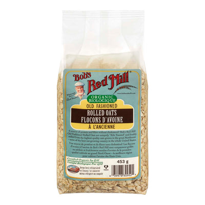 Bob's Red Mill Rolled Oats, 453 g