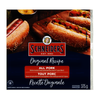 Schneiders Original All Pork Sausage, 375 g