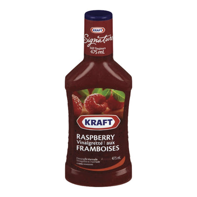 Kraft Raspberry, 475 mL