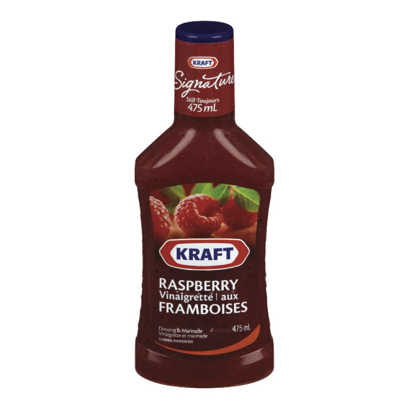 Kraft Raspberry, 475 mL
