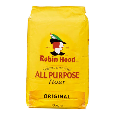 Robin Hood Original All Purpose Flour, 10 kg