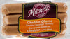 MITCHELLS CHED CHEESE SAUSAGE