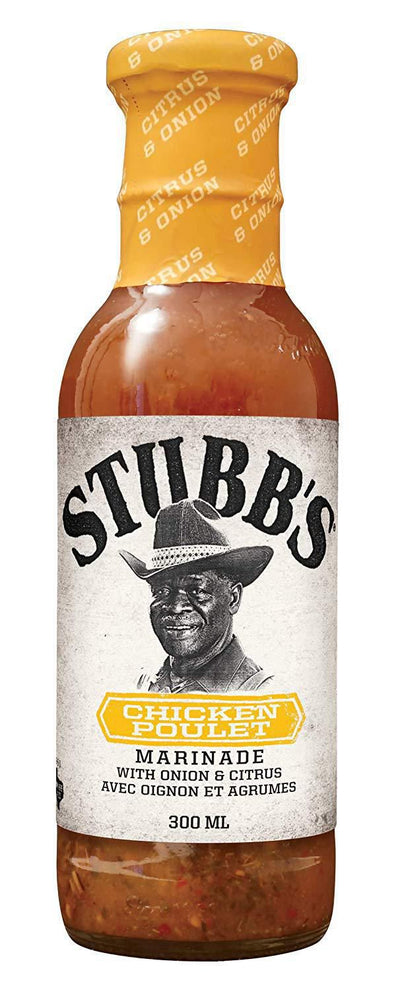 STUBBS CHICKEN MARINADE, 300mL