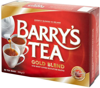 Barry's Tea Gold Blend Tea Bags, 80 ct
