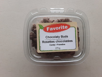 Favorite Chocolatey Buds, 275 g