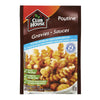 Club House 25% Less Salt Poutine Gravy, 42 g
