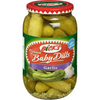 Bick's Dill and Garlic Baby Dill Pickles, 1L