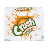 Diet Crush Orange, 12 x 355mL