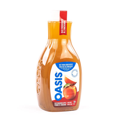 OASIS APPLE JUICE, 1.5L
