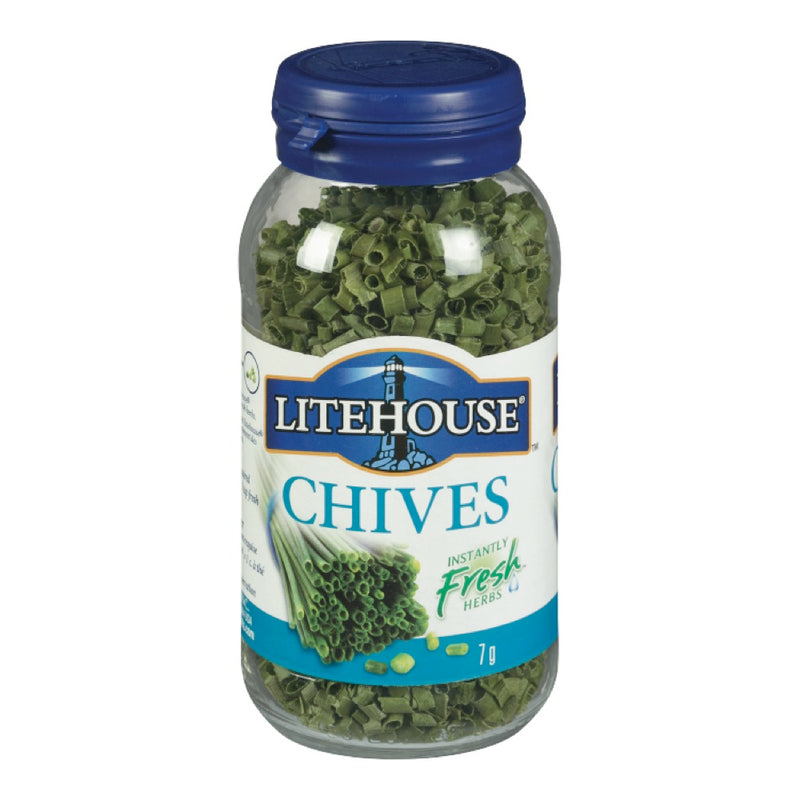 Litehouse Freeze Dried Chives, 7 g