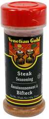 Venetian Gold Steak Seasoning, 142 g
