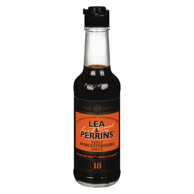Lea & Perrins Worcestershire Sauce, 142 mL