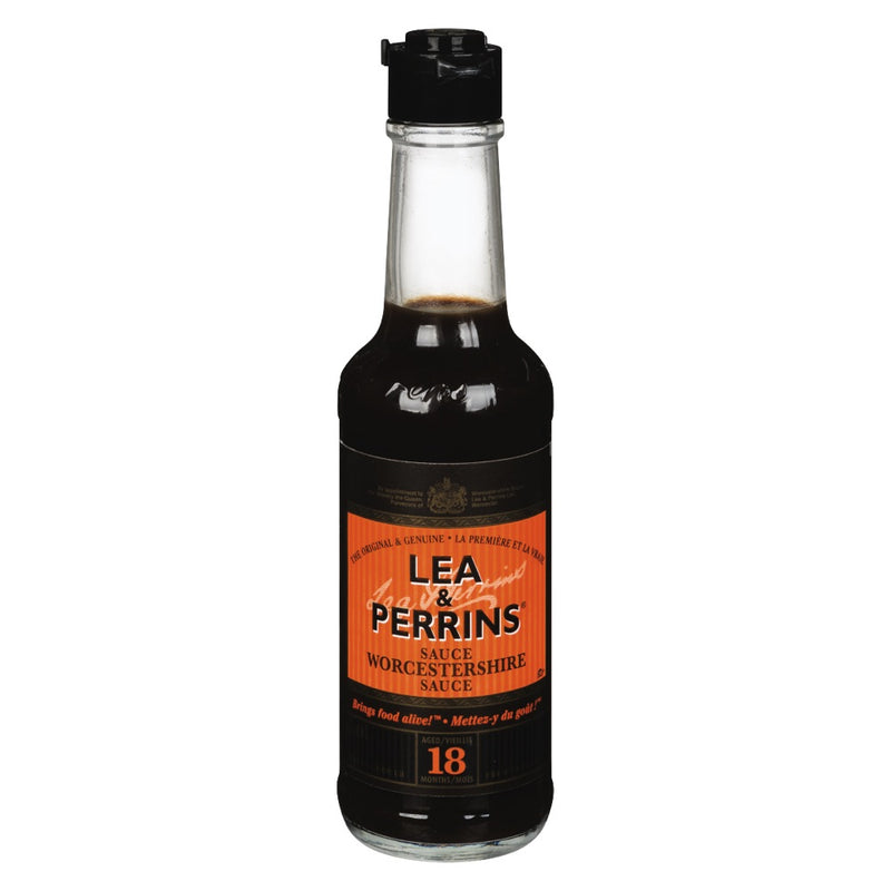 Lea & Perrins Worcestershire Sauce, 142 mL