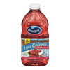 Ocean Spray Low Calorie Cran-Raspberry Cocktail, 1.89L