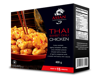 Asian Inspirations Thai Sweet Chili Chicken, 400 g