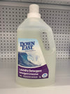 Down East Laundry Detergent, 1.8L