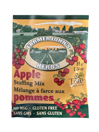FARMER JOHN'S APPLE STUFFING M
