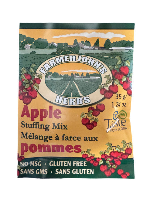 FARMER JOHN'S APPLE STUFFING M