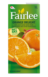 Fairlee Orange Delight Juice Blend, 1L