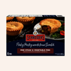 SCHNEIDERS Flaky Pastry made from Scratch Mini Steak&Vegetable Pies, 400 g