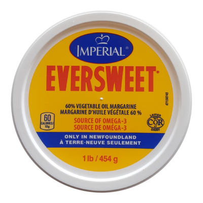 Eversweet Soft Margarine, 454 g