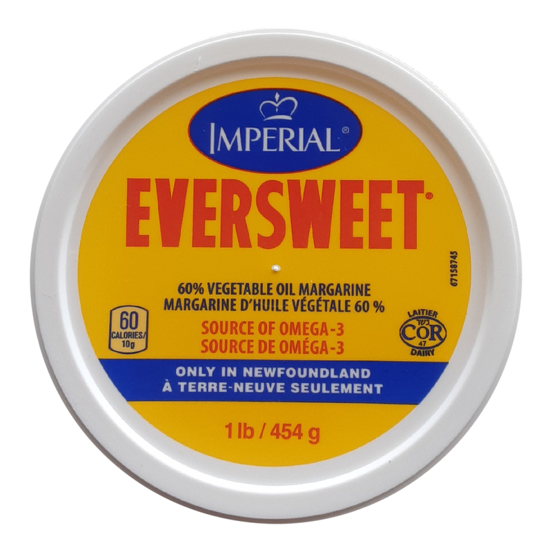 Eversweet Soft Margarine, 454 g