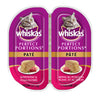 Whiskas Perfect Portions Pate Whitefish & Tuna Entree, 37.5 g