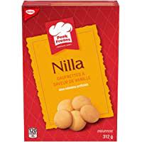 PEEK FREANS NILLA WAFERS VANILLA, 312g