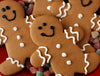 Mini Gingerbread Cookies, 1 ct
