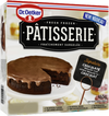 Dr. Oetker Patisserie Chocolate Brownie Cake, 465 g