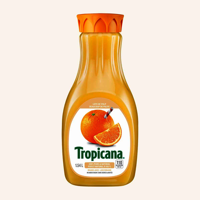 Tropicana Orange Juice, 1.54 l