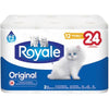 ROYALE 9 MEGA ROLLS BATHROOM TISSUE