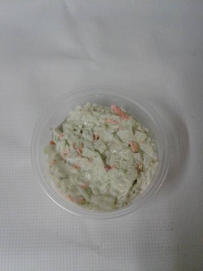 Johnston's Creamy Coleslaw