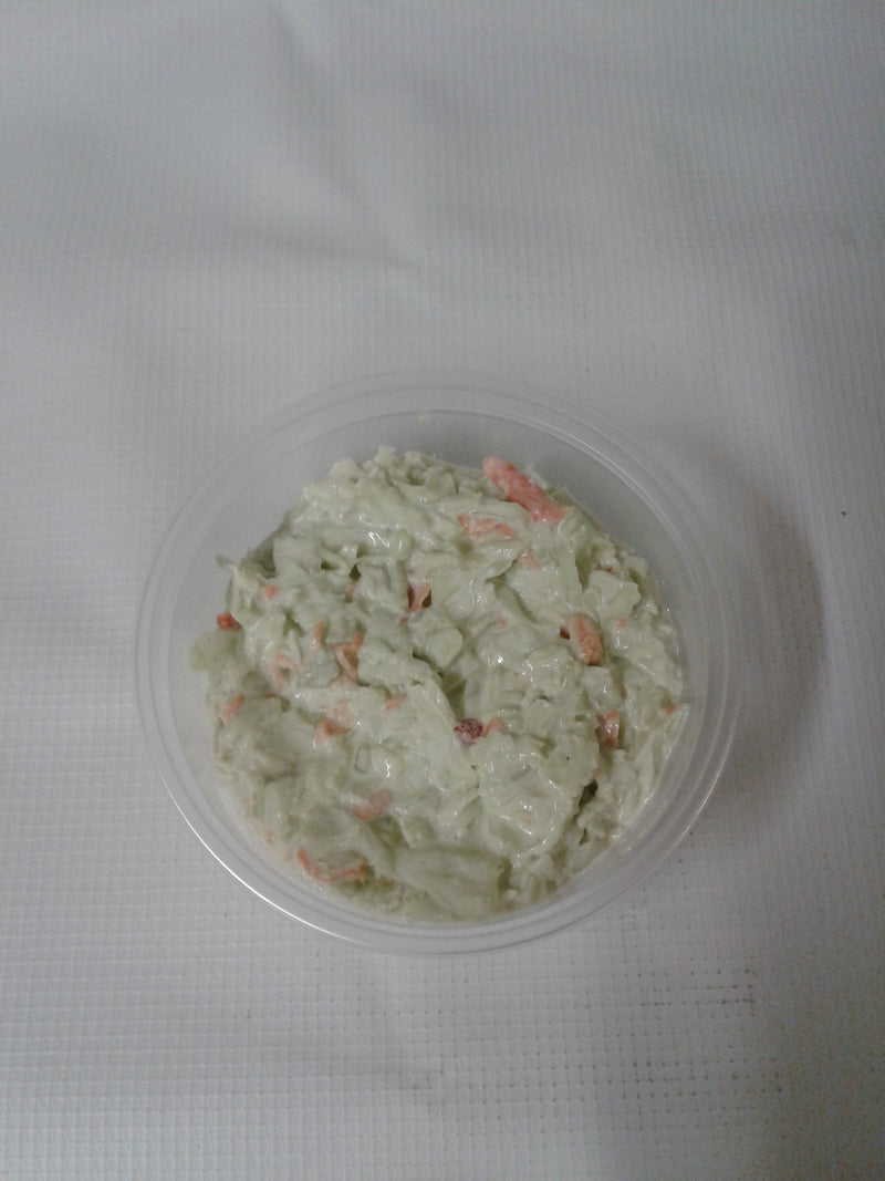 Johnston's Creamy Coleslaw