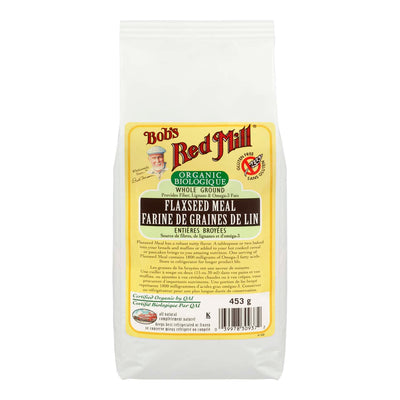 Bob's Red Mill Flaxseed Meal, 453 g