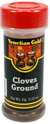 Venetian Gold Ground Cloves, 35 g