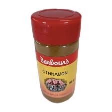 BARBOUR'S CINNAMON