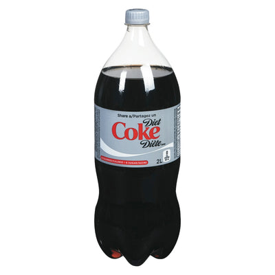 Diet Coca Cola, 2L