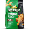 Cavendish Restaurant Style Pub Fries, 750 g
