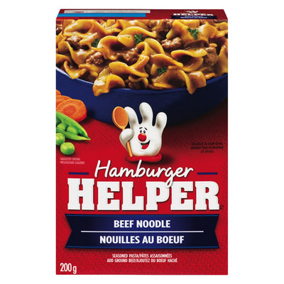 Hamburger Helper Beef Noodle, 200 g