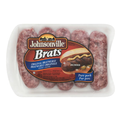 Johnsonville Brats Original Sausages, 500 g