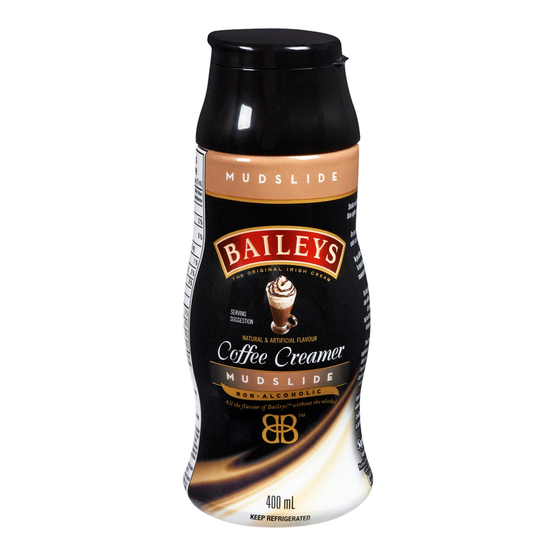 Baileys Mudslide Coffee Creamer, 400 mL