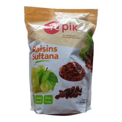 Yu Pik Sultana Raisins, 2 kg