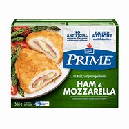 ML PRIME STUFFED HAM & CHEESE