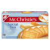 Mr Christies Social Tea Biscuits, 350 g