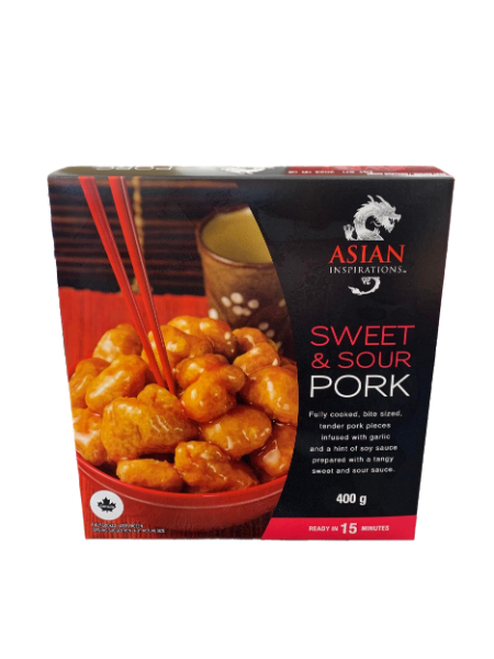Asian Inspirations Sweet & Sour Pork 400 g