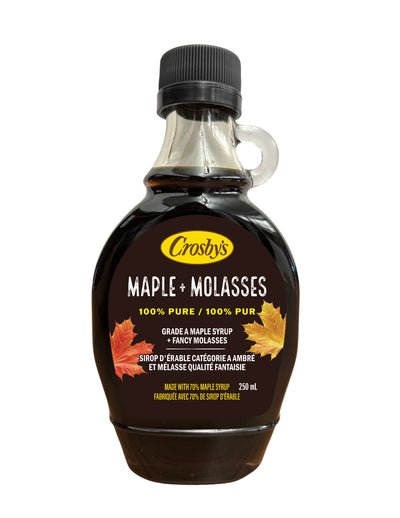 CROSBYS MAPLE MOLASSES