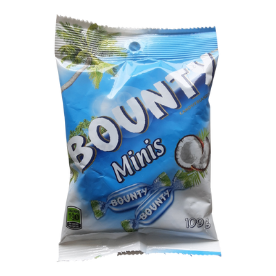 Bounty Mints, 109 g