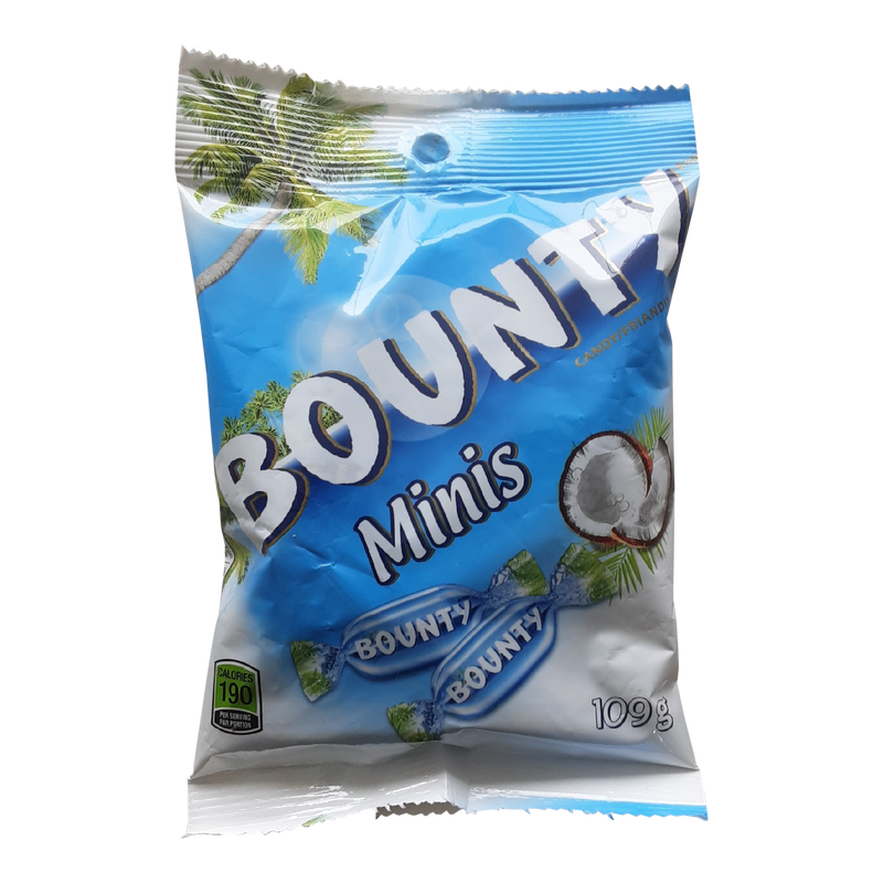 Bounty Mints, 109 g